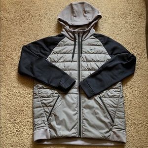 Nike Light Weight Hooded Puffer Jacket